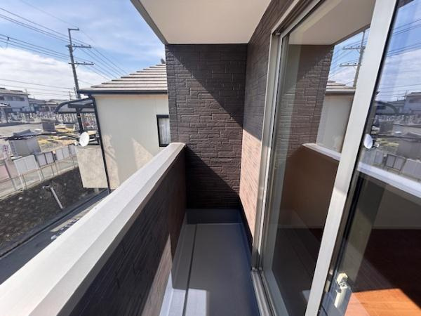 【バルコニー】