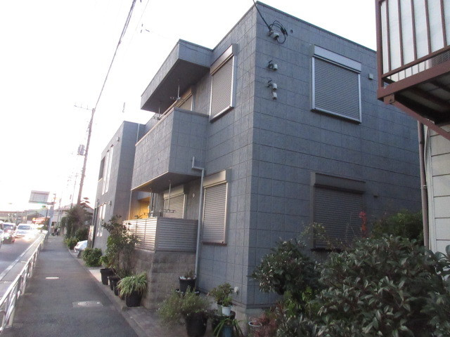 横浜ベイ・クルーズのその他共用部分