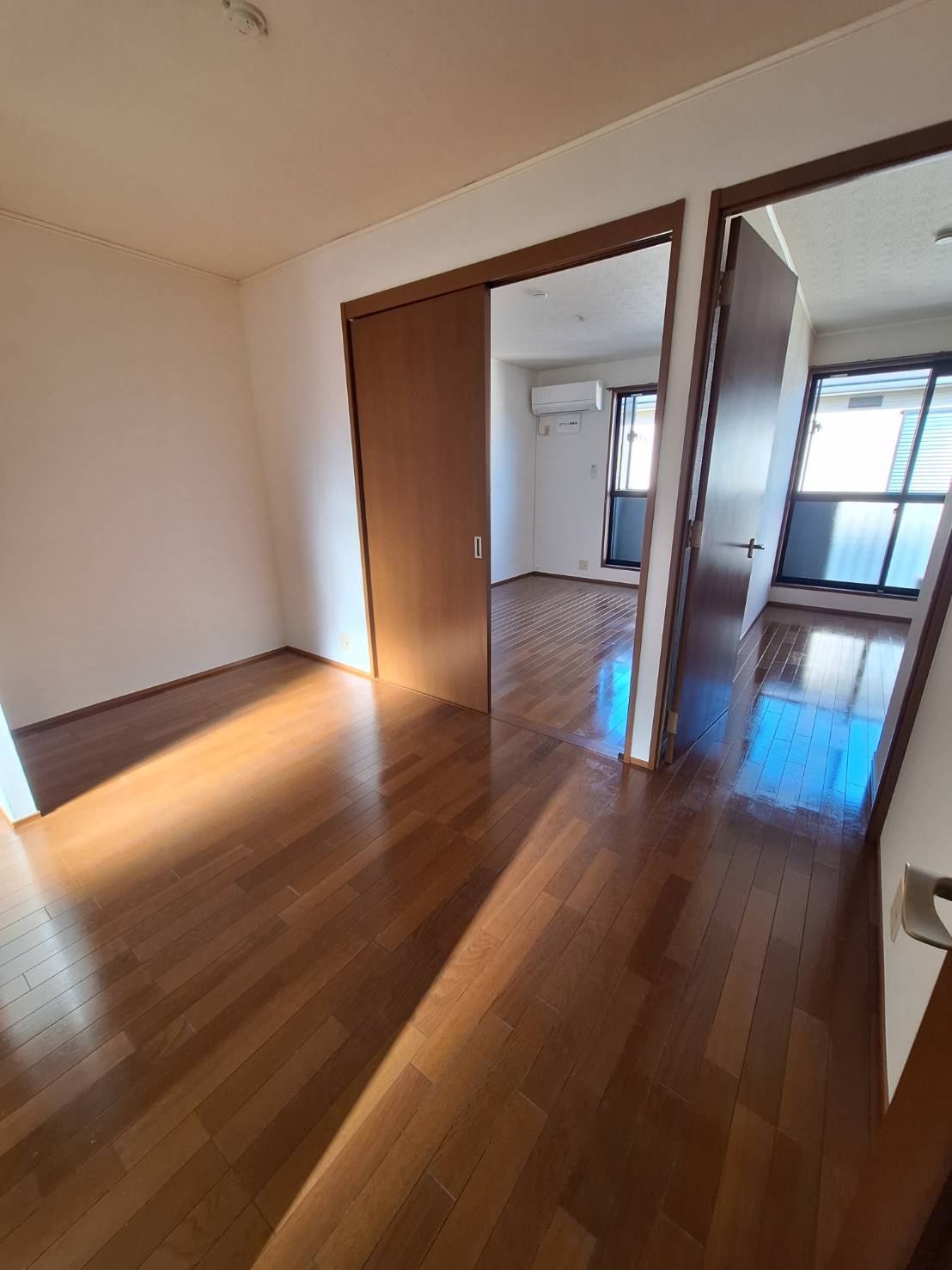 ＭＩ・ＣＡＳＡ（ミ・カサ）のエントランス|セキスイハイム施工　閑静な住宅街