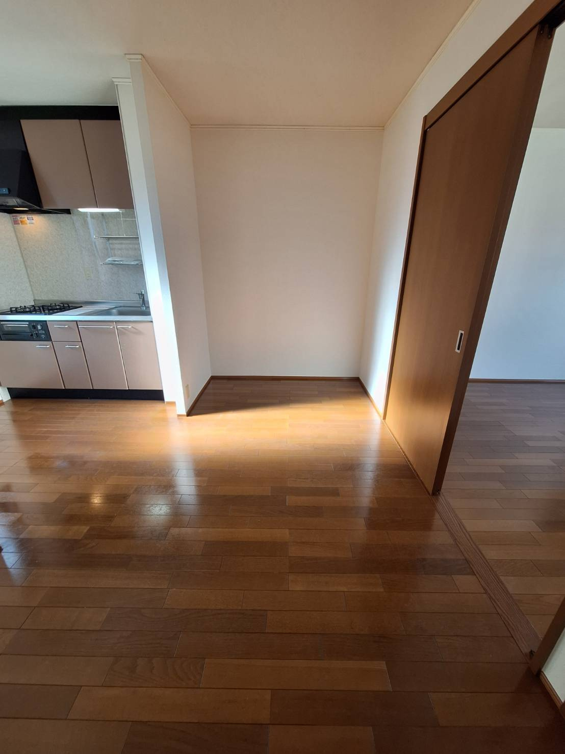 ＭＩ・ＣＡＳＡ（ミ・カサ）のバルコニー