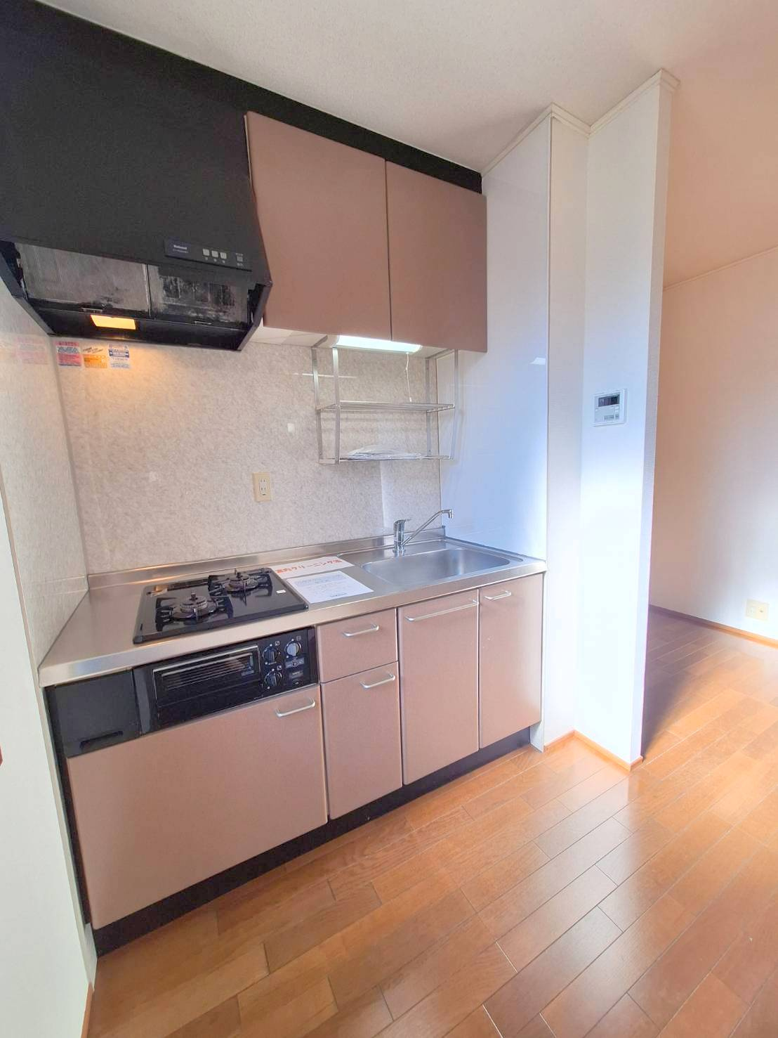 ＭＩ・ＣＡＳＡ（ミ・カサ）の内装