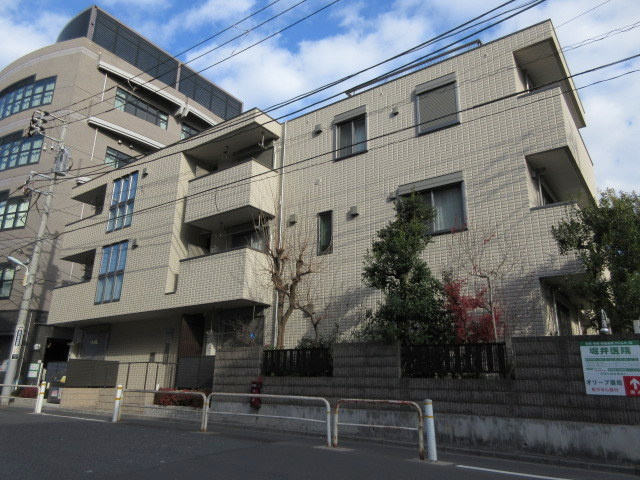 メゾン オークの外観|★耐震構造の旭化成ヘーベルメゾン★