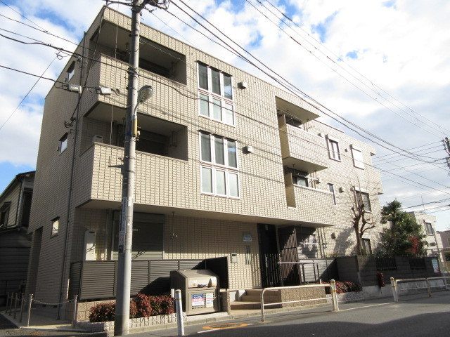 メゾン オークの外観|★耐震構造の旭化成ヘーベルメゾン★