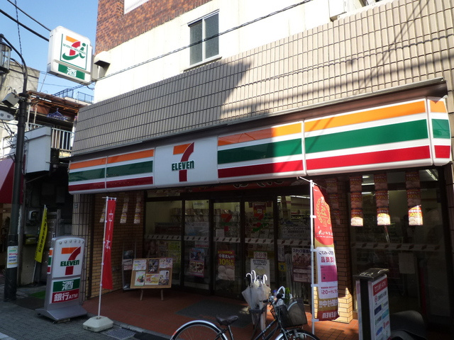 メゾン オークのその他|セブンイレブン