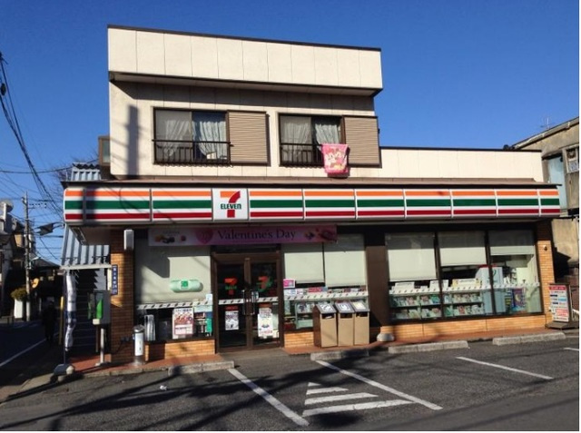 メゾン オークのその他|セブンイレブン板橋富士見町店