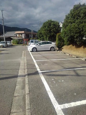【駐車場】 | ヴィンヤードハウスⅡ