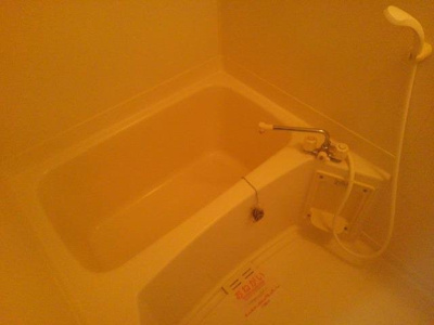 【浴室】 | ヴィンヤードハウスⅡ | 落ち着いた空間のお風呂です