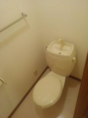 【トイレ】 | ヴィンヤードハウスⅡ