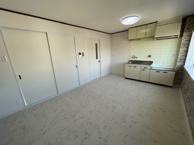 【居間・リビング】 | グレイスフルコーポイチカワⅡ