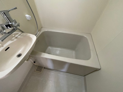 【浴室】 | グレイスフルコーポイチカワⅡ