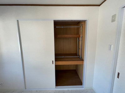 【収納】 | グレイスフルコーポイチカワⅡ