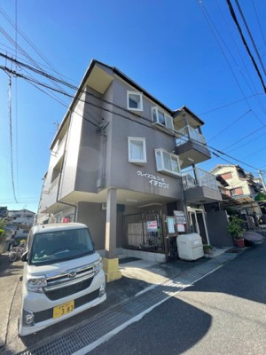 【外観】 | グレイスフルコーポイチカワⅡ