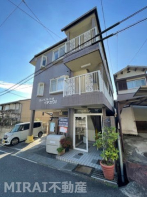 【外観】 | グレイスフルコーポイチカワⅡ