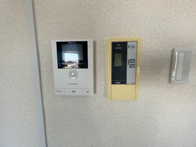 【セキュリティ】 | グレイスフルコーポイチカワⅡ