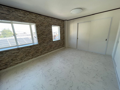 【居間・リビング】 | グレイスフルコーポイチカワⅡ