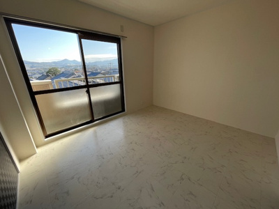 【洋室】 | グレイスフルコーポイチカワⅡ