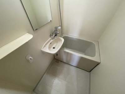 【浴室】 | グレイスフルコーポイチカワⅡ