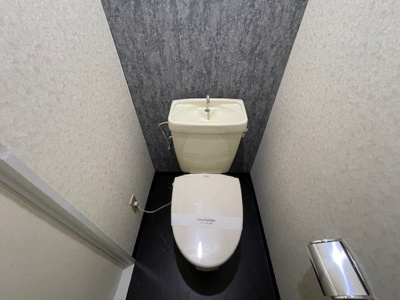 【トイレ】 | グレイスフルコーポイチカワⅡ