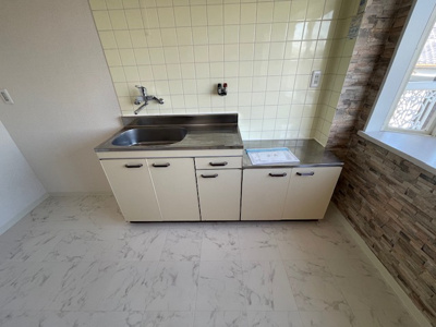 【キッチン】 | グレイスフルコーポイチカワⅡ