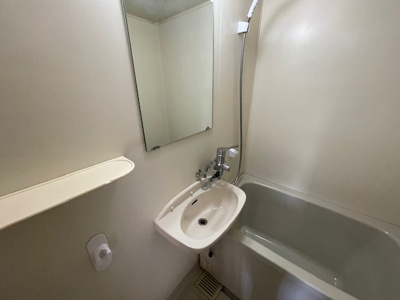 【洗面所】 | グレイスフルコーポイチカワⅡ