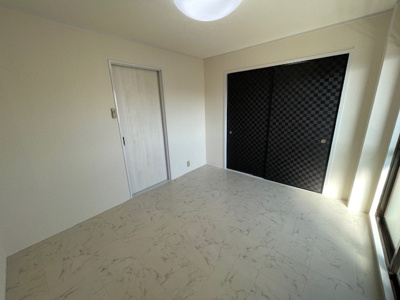 【内装】 | グレイスフルコーポイチカワⅡ