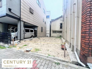 八幡屋3丁目　建築条件付宅地の画像