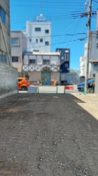 和歌山市北新3丁目　土地のその他