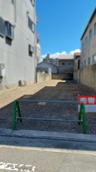 和歌山市北新3丁目　土地のその他