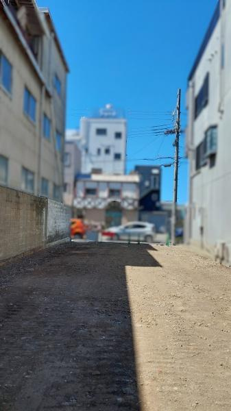 和歌山市北新3丁目　土地のその他