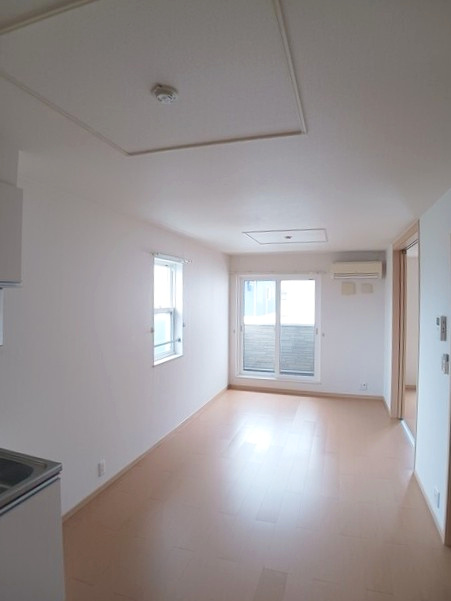 フォルトグランデ　Ⅲの居間・リビング