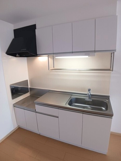 フォルトグランデ　Ⅲのキッチン