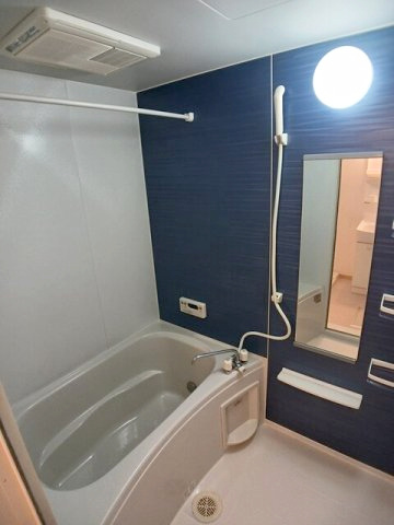 フォルトグランデ　Ⅲの浴室