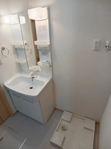 フォルトグランデ　Ⅲの洗面所