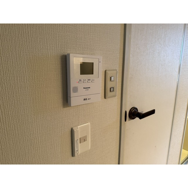 鼻高フラットAの設備