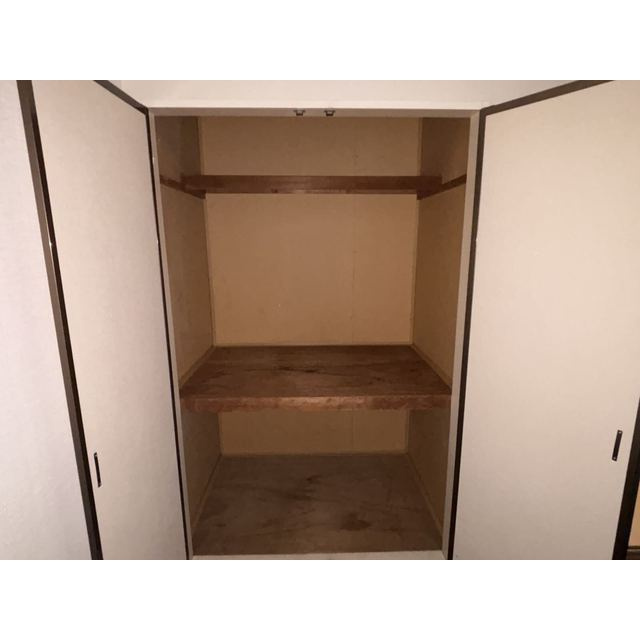 鼻高フラットAの内装