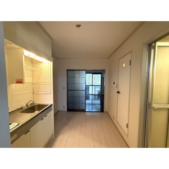 鼻高フラットAの内装