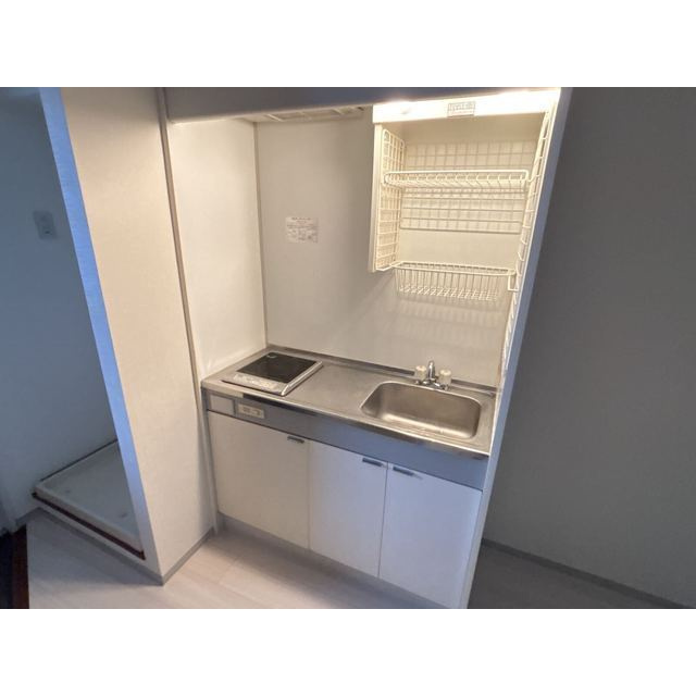 鼻高フラットAのキッチン