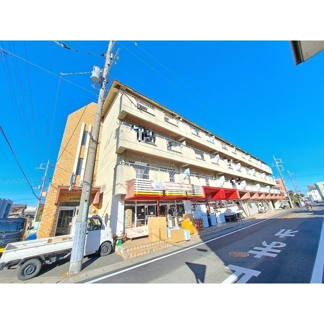 伊勢崎ヴィレッヂの外観