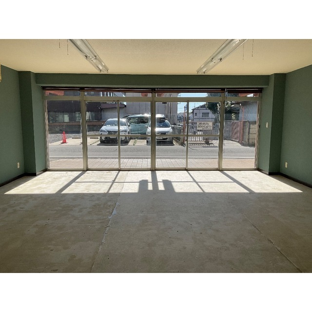 伊勢崎ヴィレッヂの居間・リビング