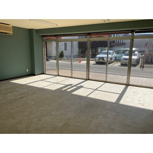 伊勢崎ヴィレッヂの内装