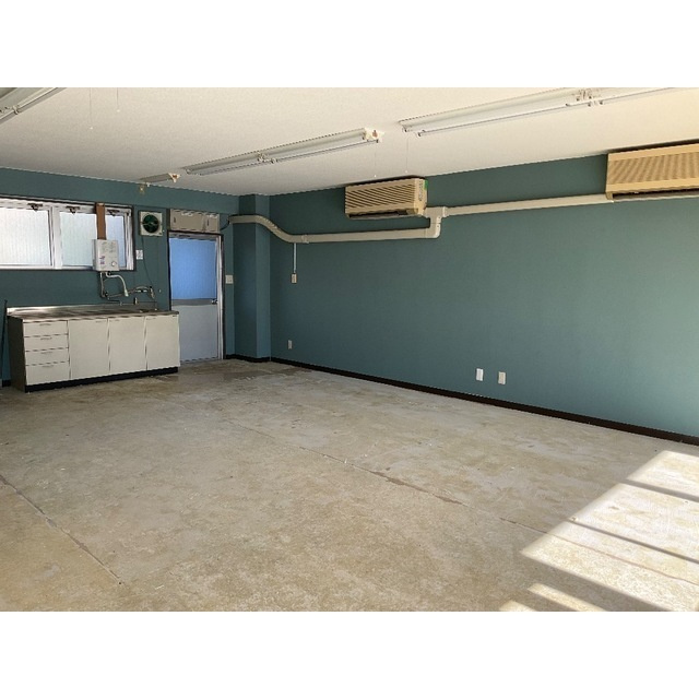 伊勢崎ヴィレッヂの内装