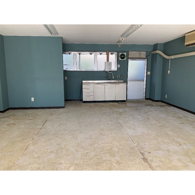 伊勢崎ヴィレッヂの内装