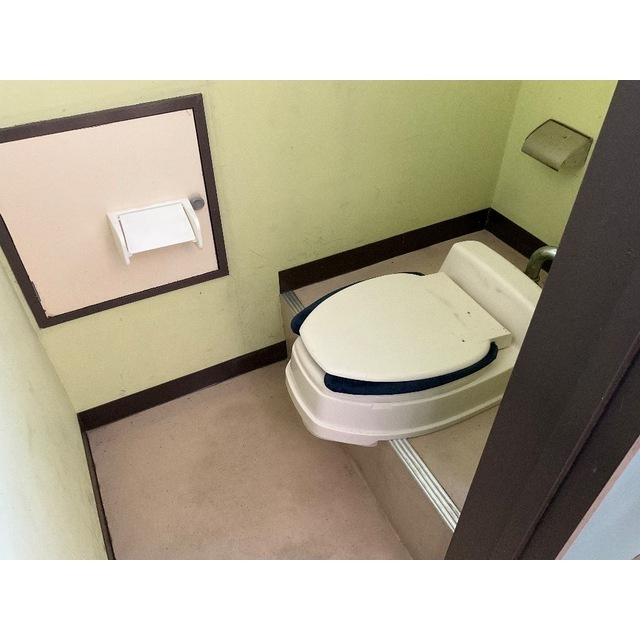 伊勢崎ヴィレッヂの内装