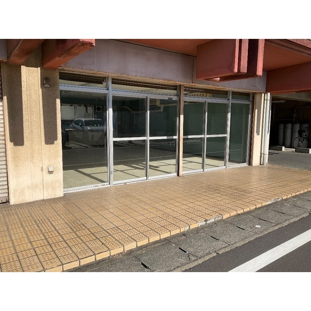 伊勢崎ヴィレッヂの内装