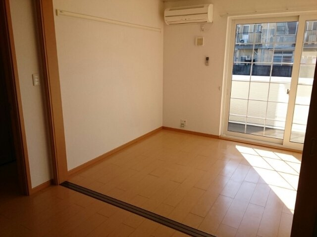 フォレスタ・高松　Ⅱの居間・リビング