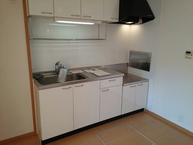 フォレスタ・高松　Ⅱのキッチン