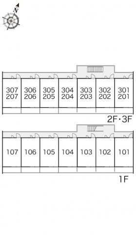 レオパレス峰の坂のその他