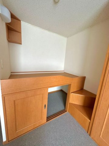 レオパレス柊の居間・リビング|おしゃれな居間です