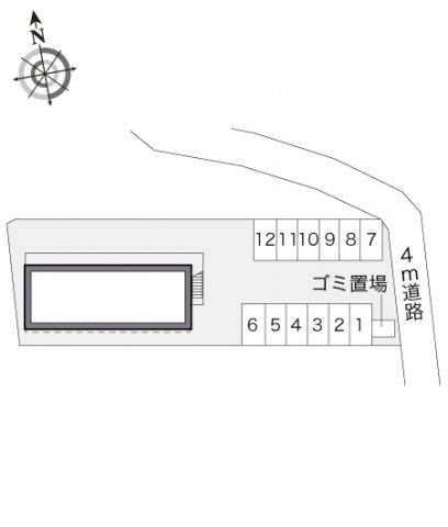 レオパレス柊のその他