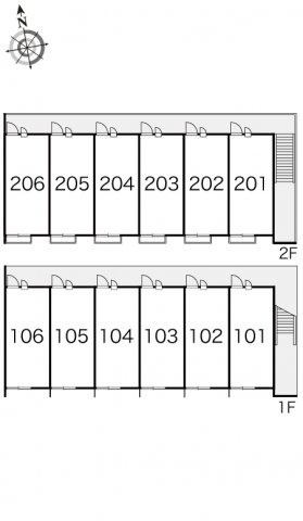 レオパレス柊のその他